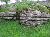 Horizontal limestone crags [PS]
